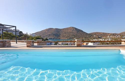 Galissas Apartment | Caldera Suites "Ελιά"