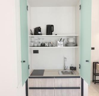 Galissas Apartment | Caldera Suites "Φάρος"