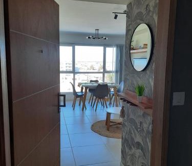 Trelew Apartment | Calidez, confort y relax.