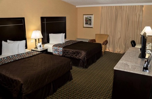 Barstow Hotel | California Inn