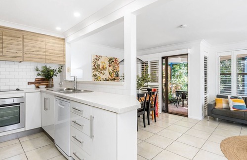 Byron Bay Villa | Calinda Sol 6 - Byron beachside perfection. best location!