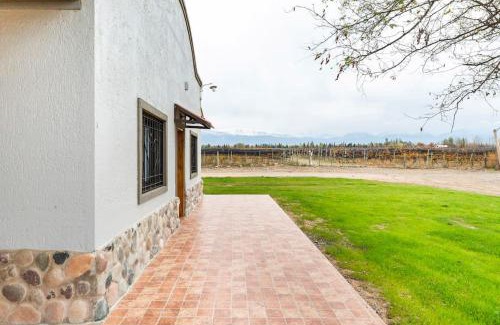 Mendoza Wine Region House | Calivista Vineyard