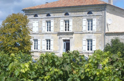 Moulidars House | Calling all Cognac Blues fans or just Cognac fans! Cognac Blues is 2-5 July 2025