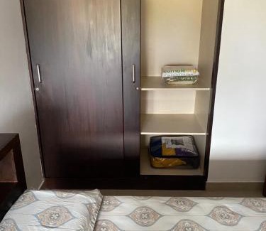 Thiruvananthapuram Apartment | Calm and Cosy 1bhk in Thiruvananthapuram