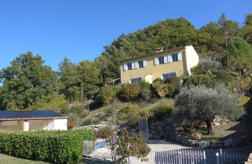 Les Pilles House | Calm and quiet with private saltwater pool