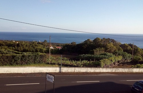 Sao Mateus Apartment | Calm and rest combined with well-being with great views of the mountain and sea