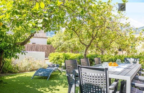 Soller Cottage | Calm family house with pool