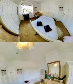 Ukkel House | Calm, green & birdsong near the city center