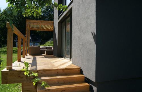 Debnica Kaszubska Villa | Calm House Krzynia - dom nad jeziorem do wynajęcia