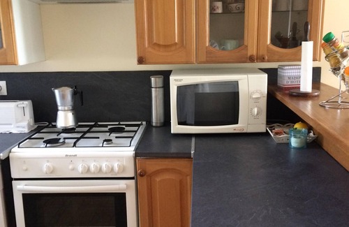 Bayeux House | Calm well-furnished house in a private park 2 min from Bayeux centre