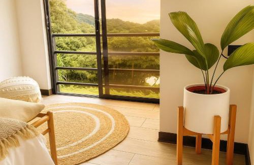 Sierra House | Calma Loft Monteverde Rainforest - Epic Views - Santa Elena