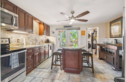 Hudson Beach Estates House | Calming Oasis on Gulf Coast