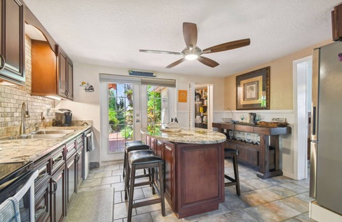 Hudson Beach Estates House | Calming Oasis on Gulf Coast