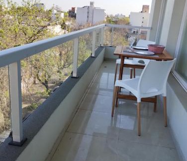 La Plata Apartment | Calmo Dooneo Appart La Plata - Departamentos con COCHERA