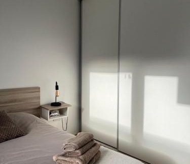 La Plata Apartment | Calmo Dooneo Appart La Plata - Departamentos con COCHERA