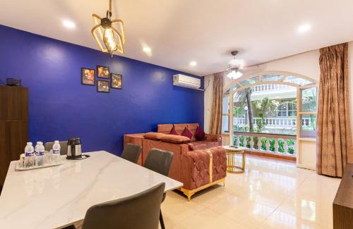 Calangute Resort | Calux Joia Do Mar Resort - Calangute