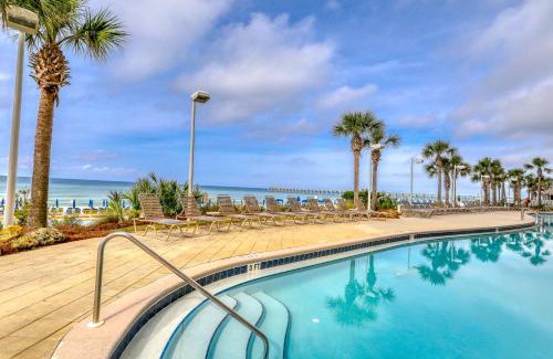 Panama City Beach Apartment | Calypso 906W