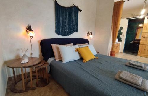 Gavrio Apartment | Calypso Aegean View