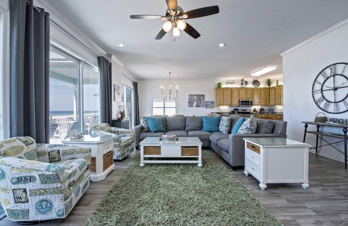 Gulf Shores House | Calypso Cabana in Gulf Shores our 5 bdrm home perfect for up to 12 guests by Prickett Properties