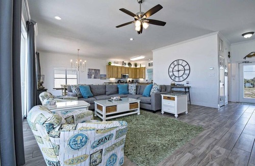 Gulf Shores House | Calypso Cabana in Gulf Shores our 5 bdrm home perfect for up to 12 guests by Prickett Properties