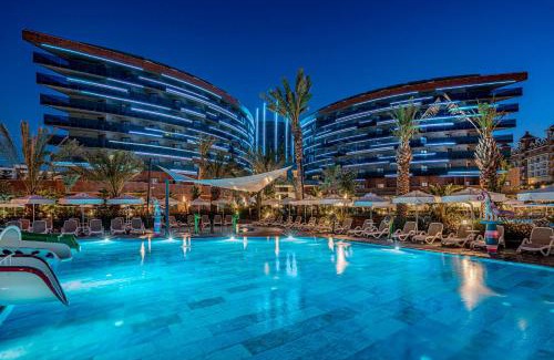 Side Hotel | Calyptus Kirman Premium - Ultra All Inclusive