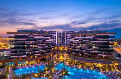 Side Hotel | Calyptus Kirman Premium - Ultra All Inclusive