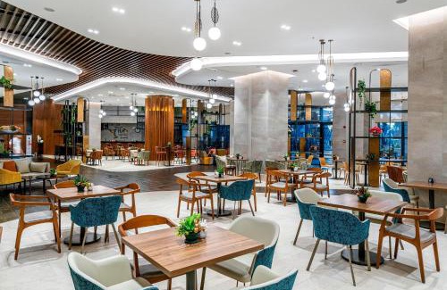 Side Hotel | Calyptus Kirman Premium - Ultra All Inclusive