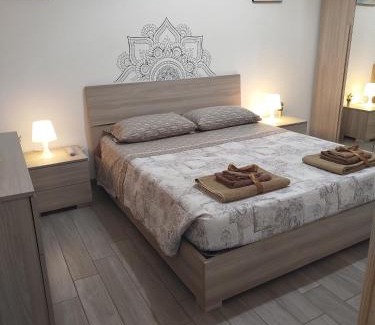 Bernalda Apartment | CAMARDA HOME