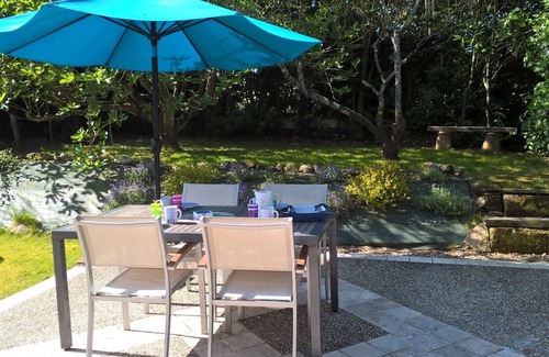 Francueil Cottage | Cambalu des Vignes 3 * Chenonceaux nearby, swimming pool