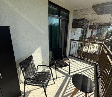 Camboinhas Apartment | Camboinhas - Piscina e Garagem na Rua da praia