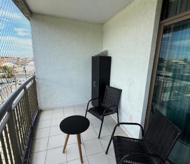 Camboinhas Apartment | Camboinhas - Piscina e Garagem na Rua da praia