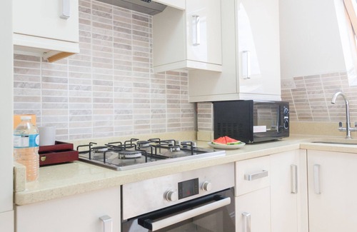 Somers Town Apartment | Camden Apartments Yedek