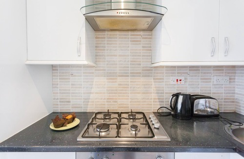 Somers Town Apartment | Camden Apartments Yedek