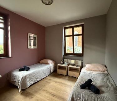 Wolow Hotel | Cameleon