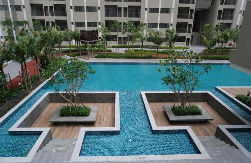 Nilai Apartment | Camelia youth city nilai studio residence 5 pax.