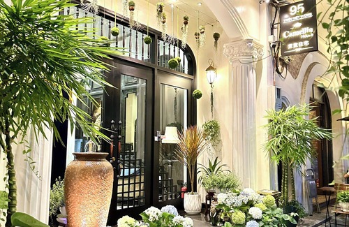 Bui Thi Xuan Apartment | Camellia Residence Hanoi