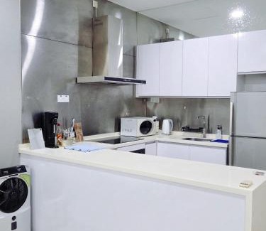 Bangsar South Apartment | Camellia Serviced Suites