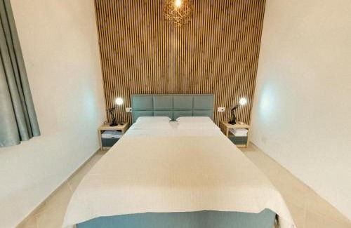 Albania House | Camera 4 letti in villa in campagna