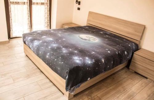 Pavone Canavese House | Camera con vista Castello