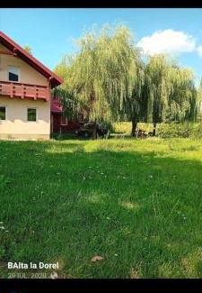 Copalnic-Manastur Cabin | Camera Primăverii 1