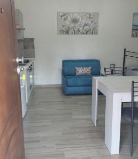 Torpe House | Camera privata con angolo cottura immersa nel verde a 2Km dal mare