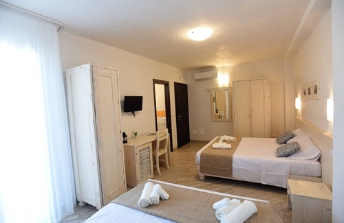 Torre dell'Orso Bed & Breakfast | Camere Le vie di Omero