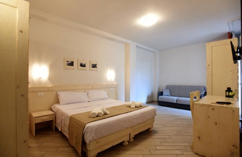 Torre dell'Orso Bed & Breakfast | Camere Le vie di Omero