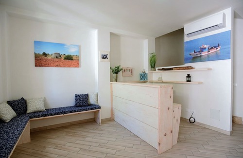 Torre dell'Orso Bed & Breakfast | Camere Le vie di Omero