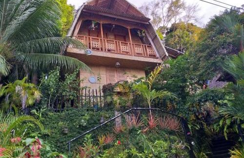 Guinsiliban Cabin | Camiguin Blue Lagoon Cottages