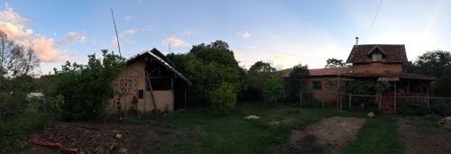 Itanhandu House | caminho das montanhas chalé