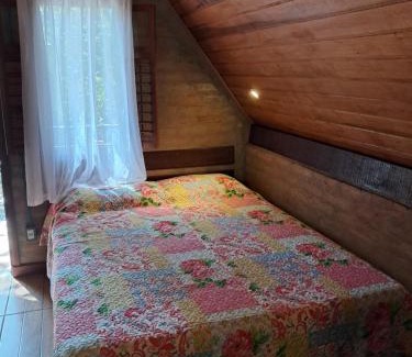 Itanhandu House | caminho das montanhas chalé