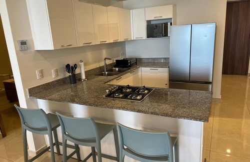 Zona Dorada Condo | Camino al Mar Beach Escape – 2BR/2BA with Stunning Ocean Views