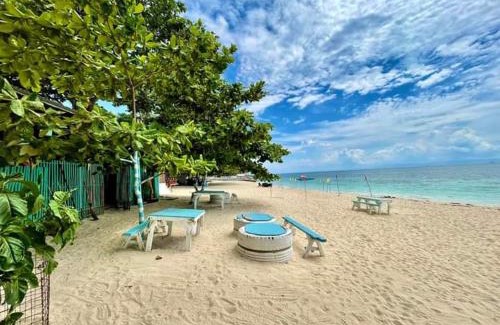 San Francisco Island Apartment | Camotes Island Beachfront Vacation House