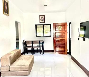 San Francisco Island Apartment | Camotes Island Beachfront Vacation House